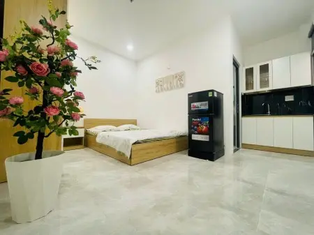 Khai Trương Phòng 35M2 Full Nội Thất Cao Cấp, Thang Máy Hầm Xe An Ninh Ở Bạch Đằng, Quận Bình Thạnh