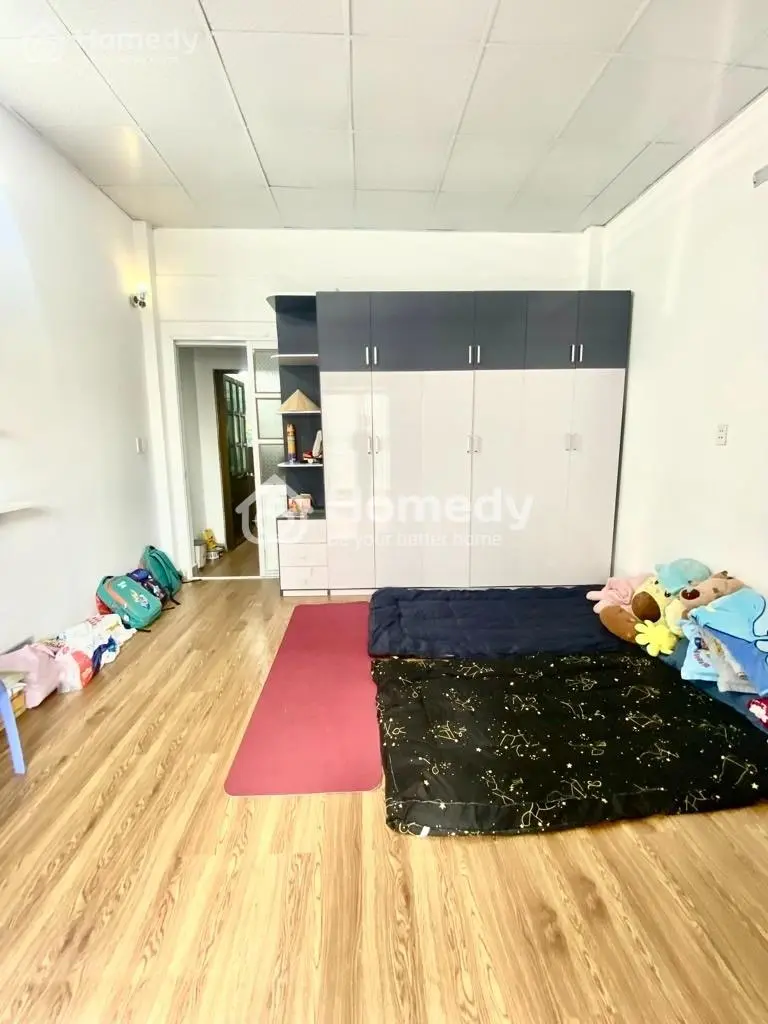 Nhà Đẹp Ở Ngay Sát Mặt Tiền Gần Đường Phạm Văn Đồng 2 Tầng 4,5X11 Nhỉnh 4 Tỷ.