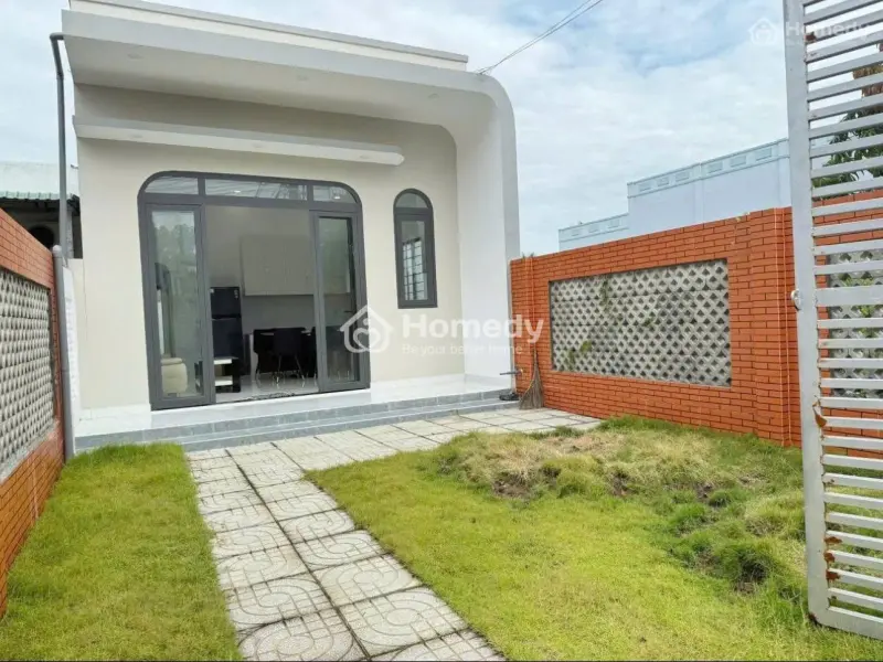 Ngân Hàng Thanh Lý - Nhà Cấp 4 Chợ Bình Chánh - 5X17M - 650 Triệu - Sổ Hồng