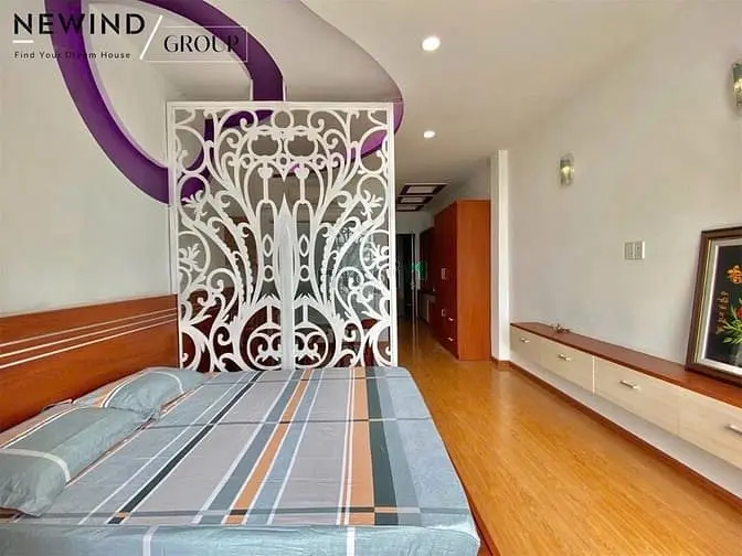 🌟Căn Hộ Studio Ban Công🔥 Thang Máy🌾Full Nội Thất 🌾 🌟