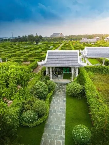 Hoa Viên Nghĩa Trang Sala Garden - Giữ Trọn Ký Ức, Gửi Gắm Bình Yên