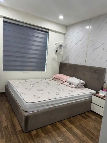 Chung Cư Bàu Cát Ii, Hồng Lạc, Tb, 10Tr/Th, 2Pn, Chính Chủ Cho Thuê.