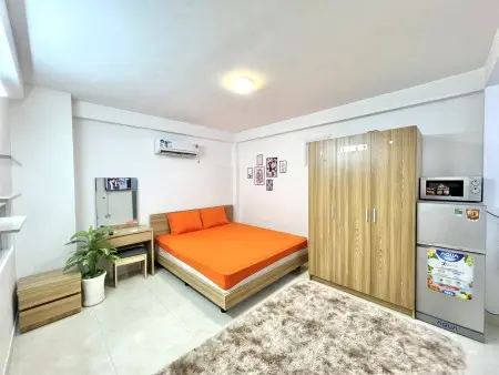 Ngay Ngã 6 Cộng Hòa, Bv Từ Dũ Căn Hộ Rộng 30M2, Full Nội Thất Giá Tốt