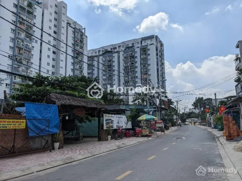 Cần Ra Gấp Lô Đất Hẻm Xe Hơi Thông Sát Mặt Tiền Đường Gần Bệnh Viện Đa Khoa Thủ Đức 123M2 Chỉ 9 Tỷ.