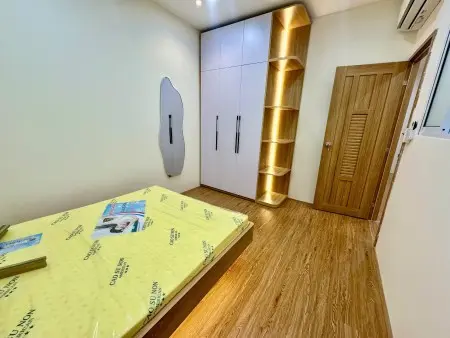Penthouse 2Pn Siêu Rộng – Full New 100% 25 Hồ Văn Huê, Phú Nhuận