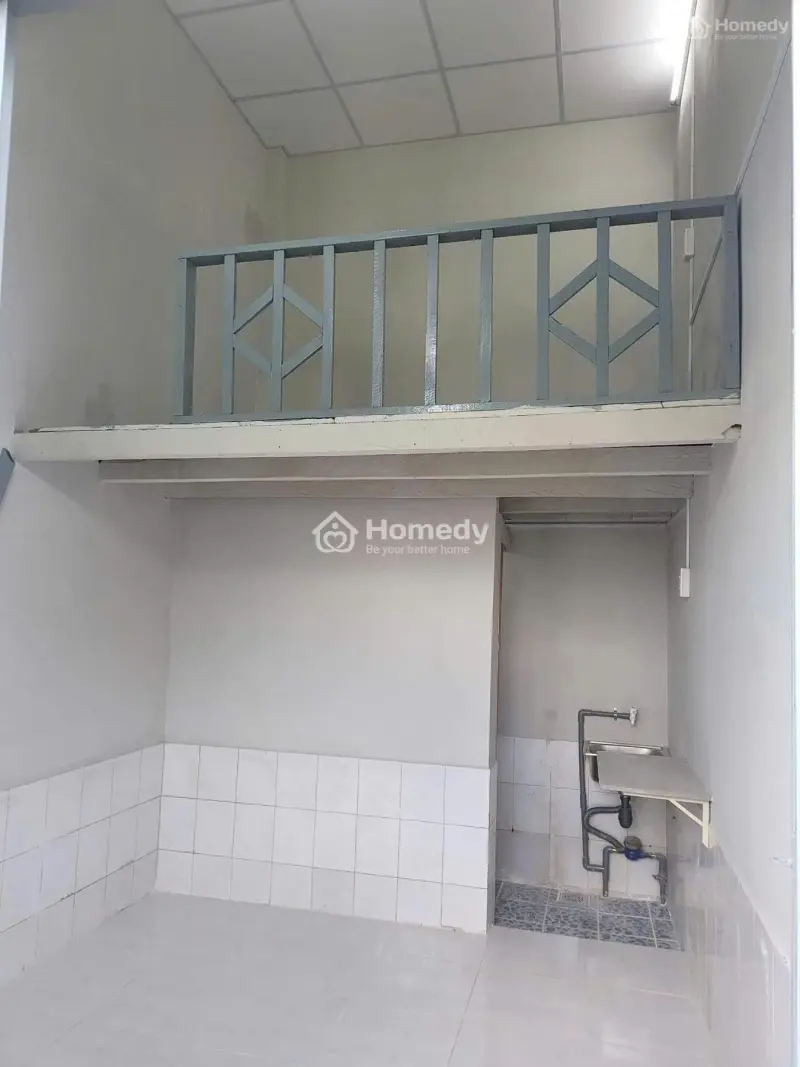 Nhà 1 Trệt 1 Lầu + Dãy Trọ 6 Phòng Mới Xây - Giá 920 Triệu - Sổ Hồng Riêng