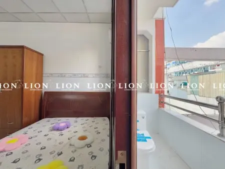 Cho Thuê Phòng Trọ Quận 10, Ban Công Đầy Đủ Nội Thất Mới Xây Gần Đại Học Bách Khoa, Kiến Trúc