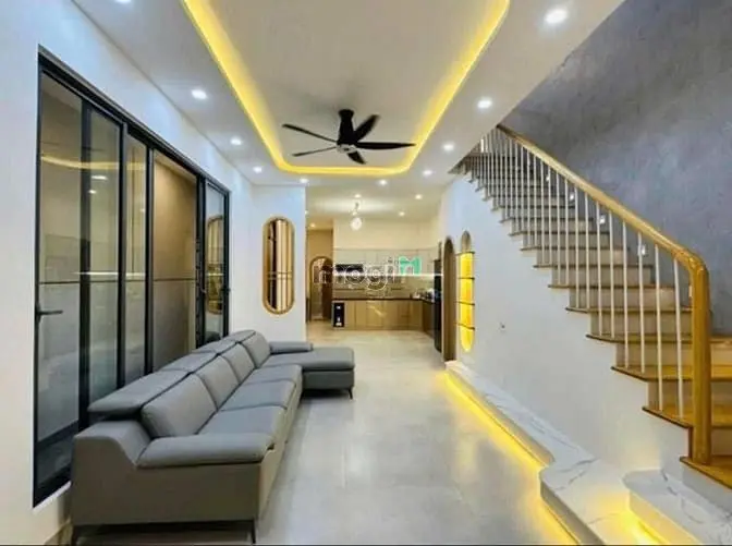 Nhà Mới Hoàn Thiện Tặng Nội Thất Giá Thật 1Ty85 Bớt Chút Lộc