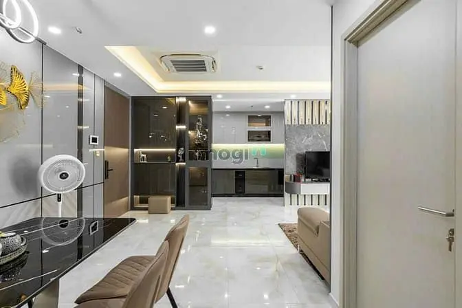 Cho Thuê Nhanh Căn Hộ The Ascentia, Nhà Đẹp, Pmh Q7, 3Pn