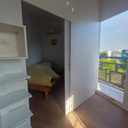 Cho Thuê 1 Phòng Ngủ - Ban Công Mới Xây 35M2 - Full Nội Thất - Đặng Thùy Trâm Gần Đh Văn Lang