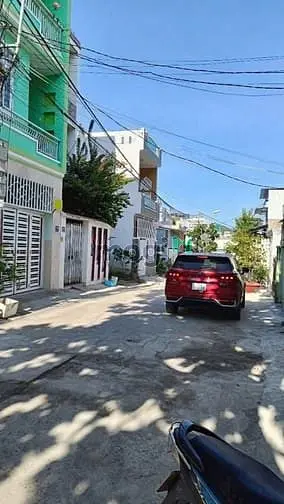 Bán Nhà Gần Biển- 44M2-2Tầng-2Pn-Ôtô7M-Hòn Xện-Vĩnh Hoà-Nha Trang-2T7