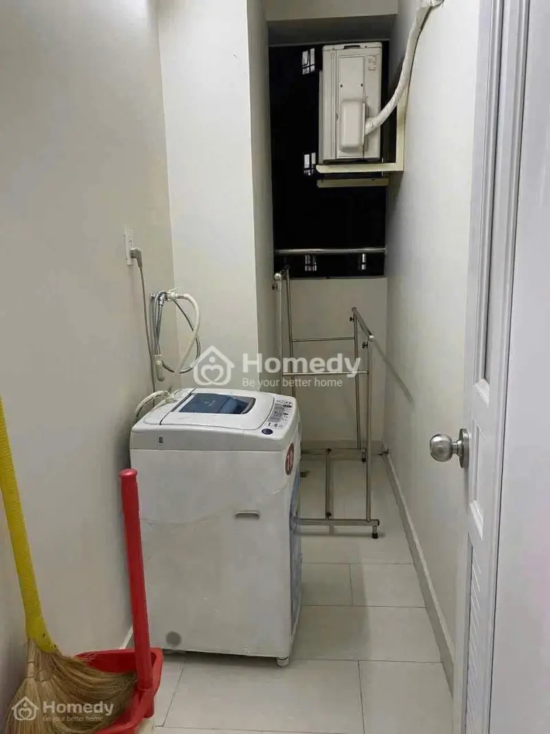 Chung Cư Bàu Cát, Hồng Lạc, Tb: Nhà Mới, 2P Ngủ, Có Nt, 10Triệu