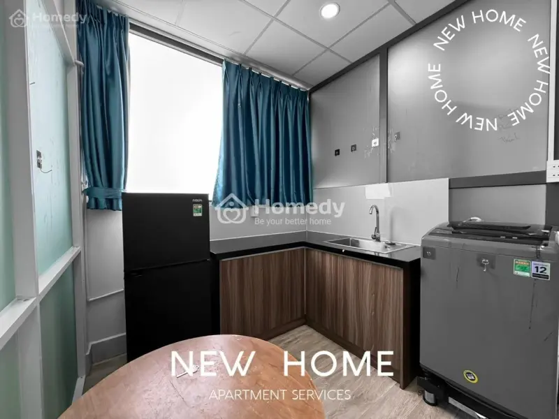 Hot! Chỉ 8.5 Triệu – Tại 163 Vạn Kiếp, Bình Thạnh | Thang Máy, Cho Nuôi Pet, Giờ Giấc Tự Do!