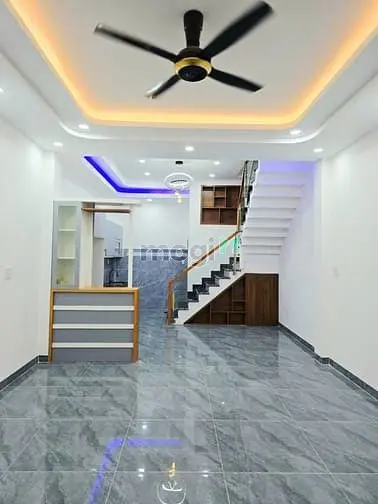 Bán Nhà Mới Keng 50M2 - 4 Tầng - Hoàn Công - Đường Oto 5M - Lxo