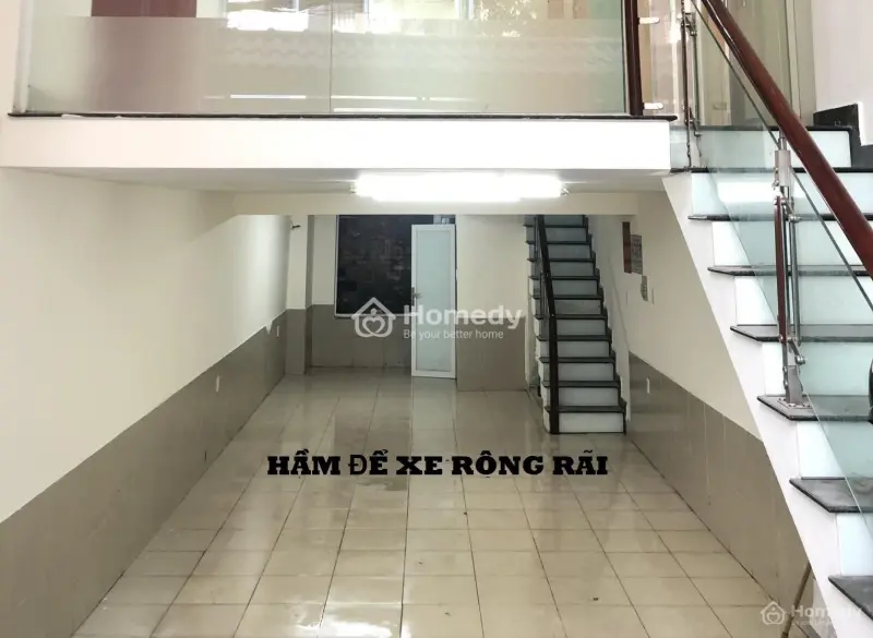 Phòng Lầu 1- 35M2- Bancol Lớn- Full Nội Thất- Tách Bếp- Giờ Tự Do- 70 Bùi Đình Tuý- 4,1 Tr/Th