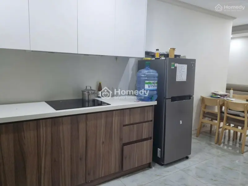 Cho Thuê Căn Hộ Homyland Tại Quận 2, 2Pn Có Nội Thất 12Tr