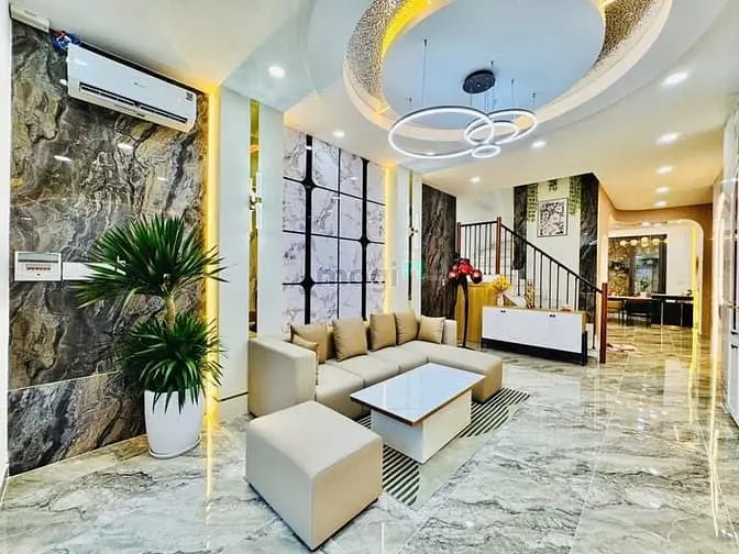 Bán Nhà Phố Đẹp Đường Số 3, Phường 07, Quận Gò Vấp, Hồ Chí Minh