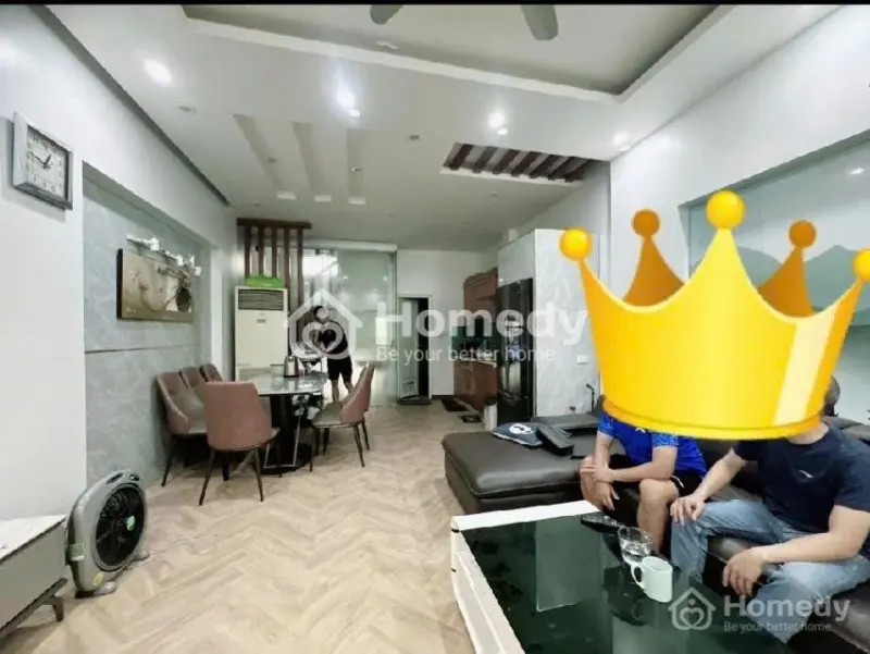 Bán Nhà Mặt Phố Bạch Mai, Dt 100 M2 X 6 Tầng Thang Máy, Vị Trí Đẹp!