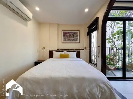 Studio Tách Bếp - 35M2 - Ngay Trung Tâm Quận 1 - Full Nội Thất, Có Ban Công - Chỉ Cần Dọn Vào Ở
