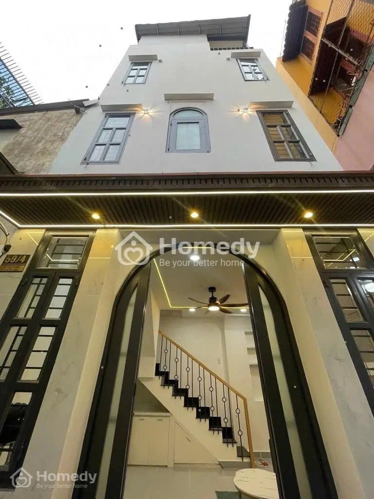 Bán Nhà Phố 4 Tầng Đỗ Tấn Phong, Vị Trí Đẹp, Gần Chợ & Trường Học, Sổ Hồng Riêng.