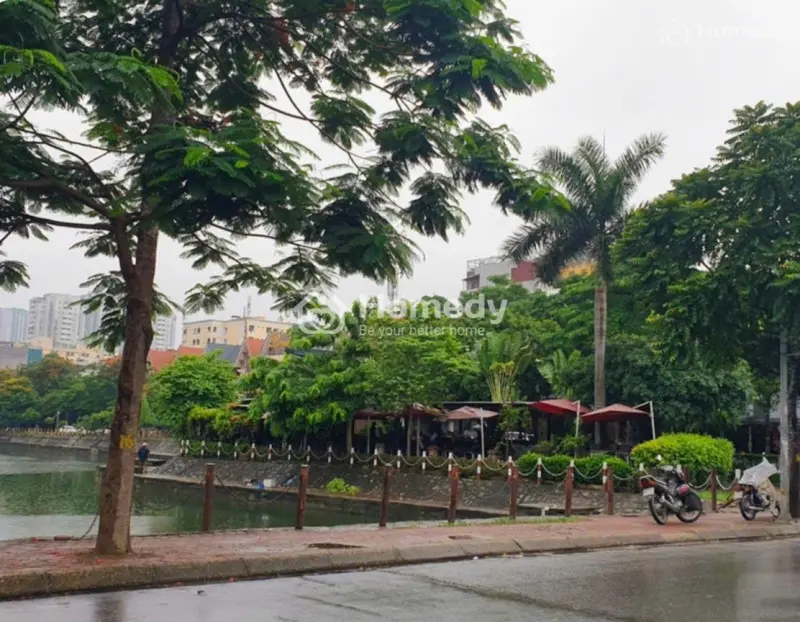 Nhà Đẹp – Đường Rộng – Cạnh Hồ – Văn Quán Đúng Là Khác Biệt Chỉ 11.X Tỷ