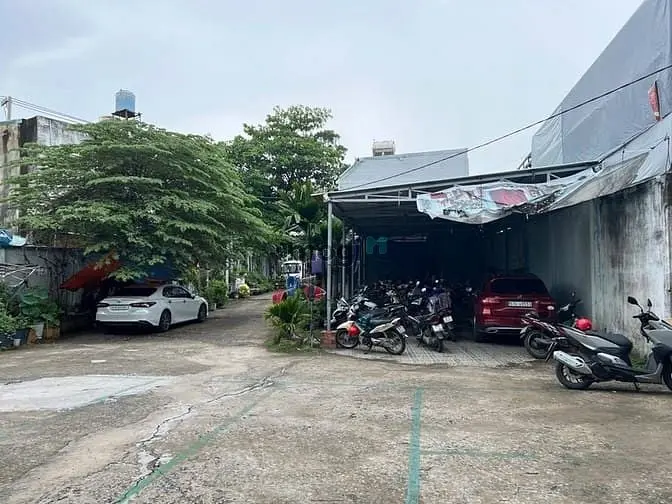 Cho Thuê Kho Xưởng Hà Huy Giáp Gần Ngã Tư Ga Quận 12