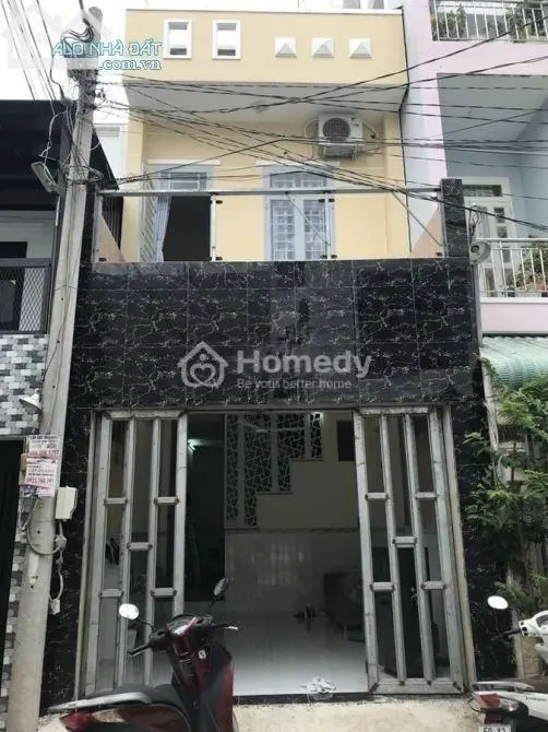 Vỡ Nợ Bán Nhà Riêng Gò Ô Môi - Phú Thuận - Q7 - 70M2/1Ty340 Tr -Hẻm Ôtô Lh Anh Duy