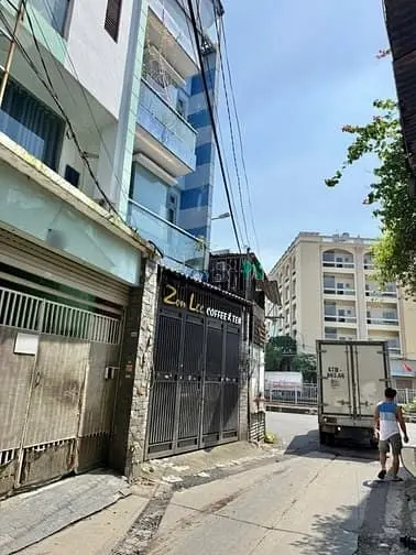 Bán Nhà 4Tầng - Tiện Kinh Doanh Kênh Nước Đen -Tân Kỳ Tân Qúy-Bình Tân