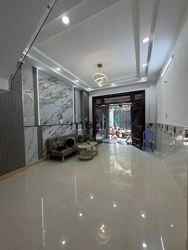 Nhà Đẹp 3 Tầng Đường Số 20 – 4X14M – 56M² – Ô Tô Vào Nhà – Chỉ 5.949Tỷ