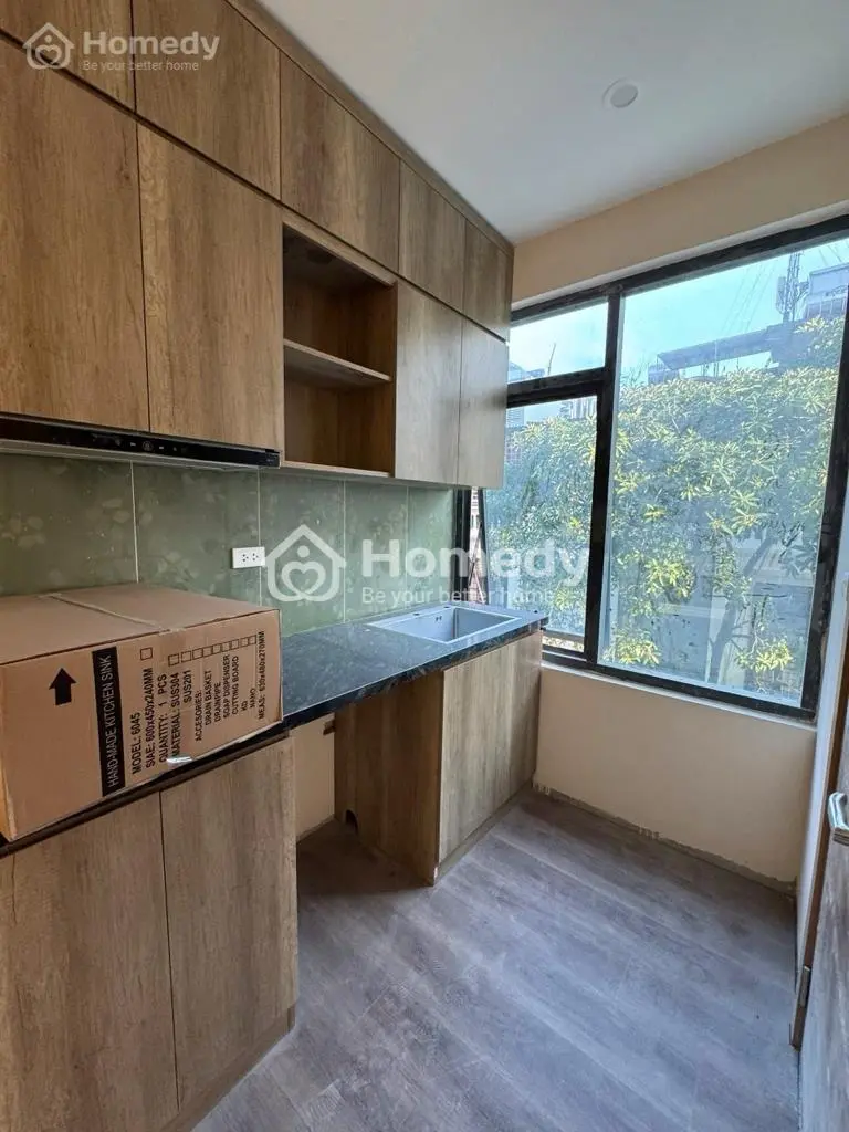 Cho Thuê Chung Cư Mini 1/12 Có Thể Vào Ở Giá 8Tr5-9Tr Ở 174 Nguyễn Tuân, Nhân Chính, Thanh Xuân