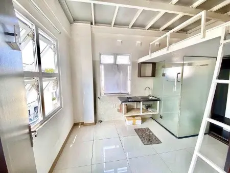 Ngay Gần Toà Etown - Cộng Hoà - Có Hầm Xe, Thang Máy, Máy Giặt , Free Xe Máy Lạnh , Tủ Quần Áo Bàn