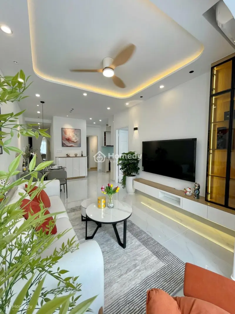 Căn Hộ Hoàng Hoa Thám 2Pn/52M2 Full Nội Thất Nhà Mới, Sổ Sẵn 2,08 Tỷ Bao Phí