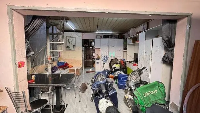 Nhà Gần Cầu Phú Xuân Tt Nhà Bè. 4.5 X 8 Hai Lầu. Sổ Hồng Riêng.