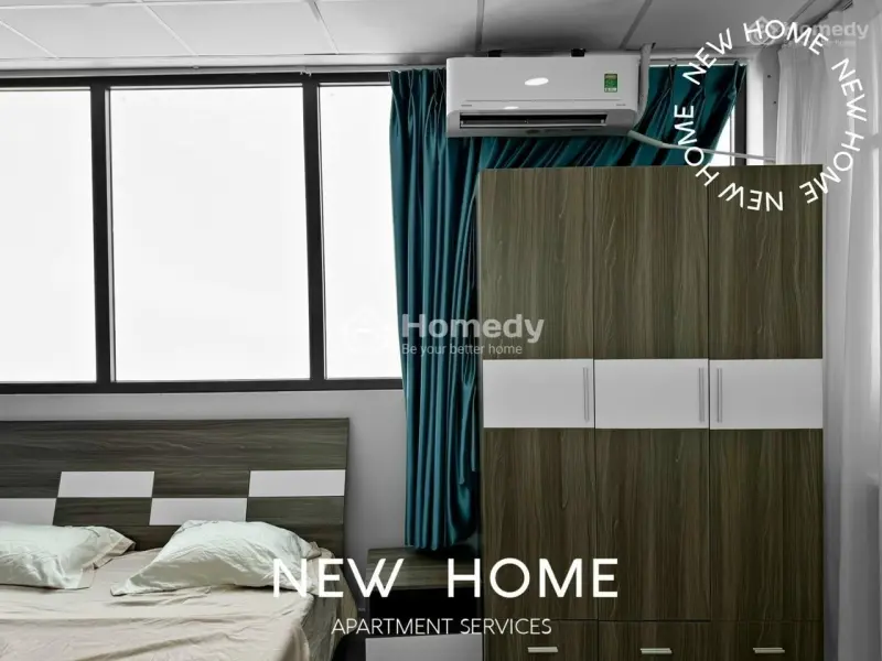 Hot! Chỉ 8.5 Triệu – Tại 163 Vạn Kiếp, Bình Thạnh | Thang Máy, Cho Nuôi Pet, Giờ Giấc Tự Do!