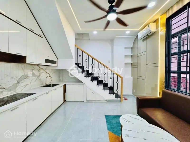 Bán Nhà Phố 4 Tầng Đỗ Tấn Phong, Vị Trí Đẹp, Gần Chợ & Trường Học, Sổ Hồng Riêng.