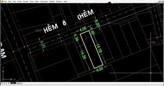 Chỉ 5 Tỷ Hơn -Hxh 80M2 Ngay Chợ Tân Trụ, F15 Tân Bình