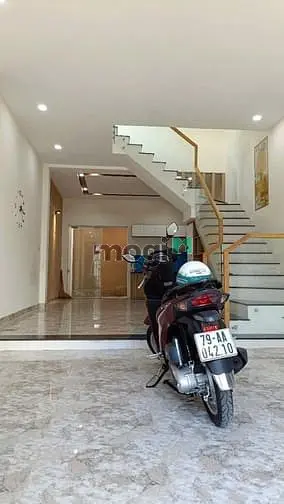 Bán Nhà-Dt66M2-3T-3Pn-Đ Ôtô 8M-Gần Biển-Hòn Sện-Vĩnh Hoà-Nt-Chỉ 4Ty