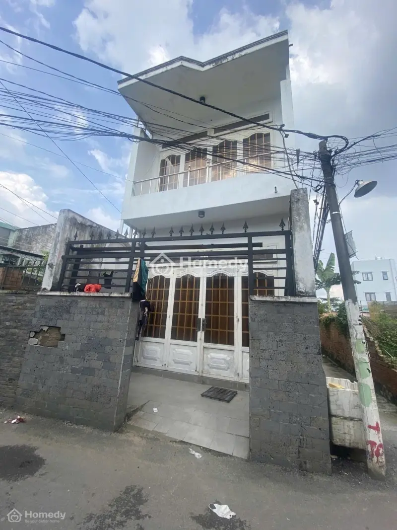 Trường Thọ - Ngã Tư Thủ Đức - Ga Metro - 2 Tầng Kiên Cố - Nhỉnh 4 Đồng