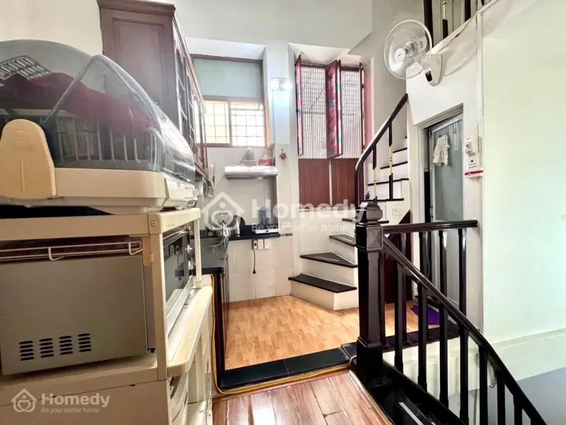 Bán Nhà Riêng Phố Hàng Chuối, Hai Bà Trưng 45M2, Giá 11.2 Tỷ. Hiếm Gần Phố Chính.