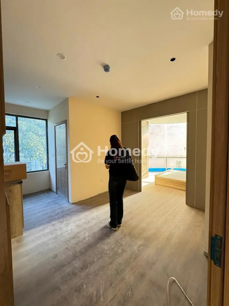 Cho Thuê Chung Cư Mini 1/12 Có Thể Vào Ở Giá 8Tr5-9Tr Ở 174 Nguyễn Tuân, Nhân Chính, Thanh Xuân