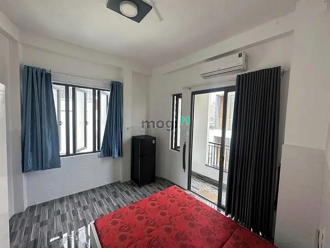 Phòng Cho Thuê Ngay Trần Quang Diệu, Q3 Gần Đường Chính Lê Văn Sỹ