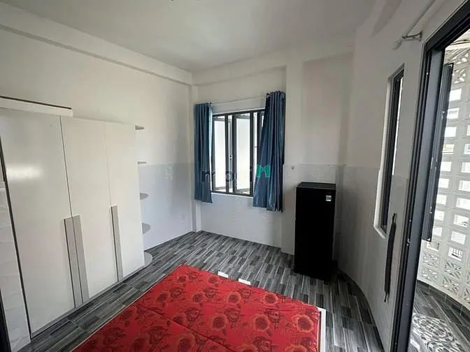 Phòng Cho Thuê Ngay Trần Quang Diệu, Q3 Gần Đường Chính Lê Văn Sỹ