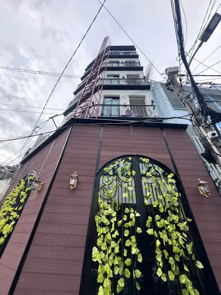 Siêu Rẻ 100% Như Hình, Ngay Nguyễn Thái Sơn Gần Phạm Văn Đồng