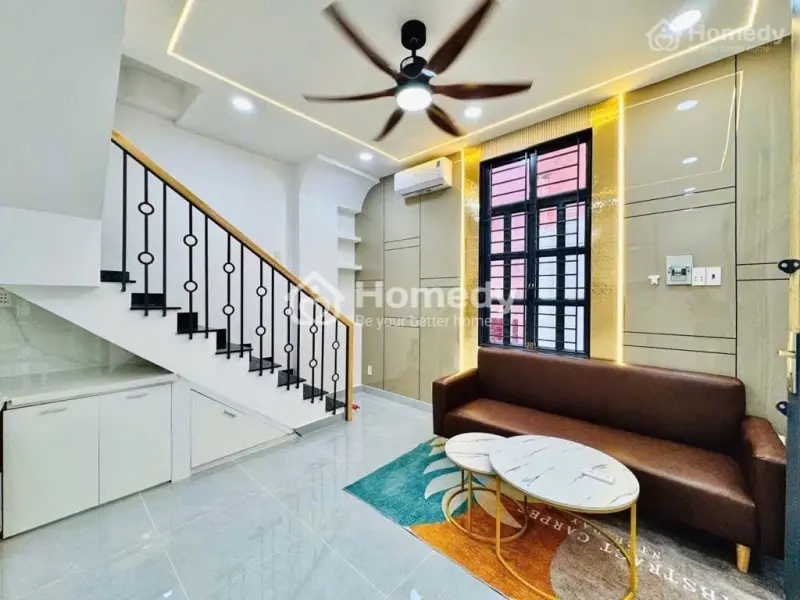 Bán Nhà Phố 4 Tầng Đỗ Tấn Phong, Vị Trí Đẹp, Gần Chợ & Trường Học, Sổ Hồng Riêng.