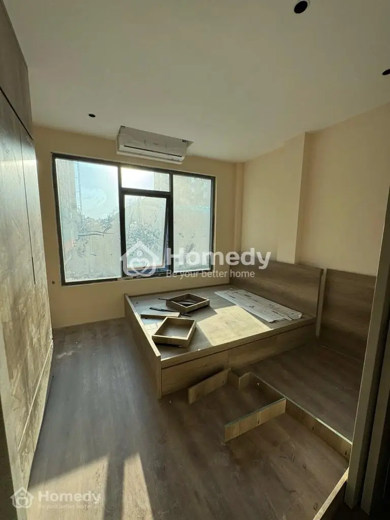 Cho Thuê Chung Cư Mini 1/12 Có Thể Vào Ở Giá 8Tr5-9Tr Ở 174 Nguyễn Tuân, Nhân Chính, Thanh Xuân