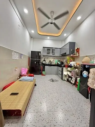 Nhà Đẹp Tân Phú–Chỉ Nhỉnh 5 Tỷ Tl–Hẻm Ô Tô–4 Tầng Btct– Dt Cn 40M²-4Pn