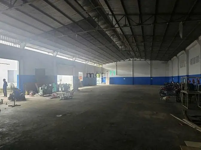 Cho Thuê Kho Siêu Rẻ 680M2 Đường Phan Đăng Giảng, P. Bhh A, Bình Tân.