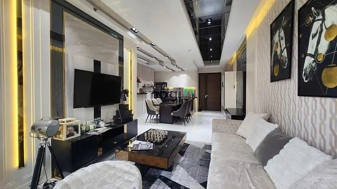 Cho Thuê Căn Hộ Cao Cấp The Grand Midtown M5, Phú Mỹ Hưng, Giá Rẻ Nội