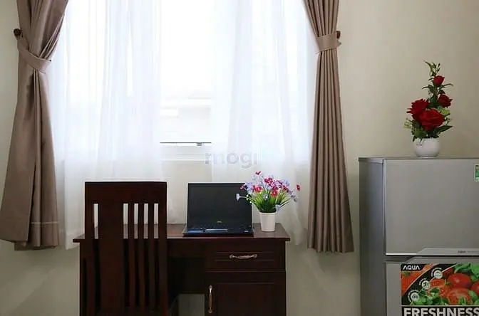 🌟Căn Hộ Rộng 40M2🌾Full Nội Thất 🌾Cửa Sổ Lớn - Đầy Đủ Tiện Nghi 🌟