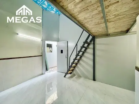 Phòng Trọ Giá Tốt Lý Thường Kiệt_Ngay Vòng Xoay Lê Đại Hành_Gác Cao 2M_Gần Svđ Phú Thọ